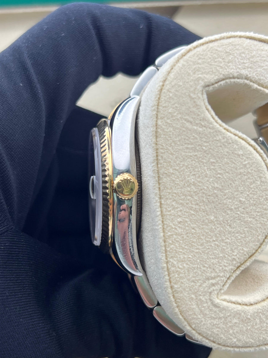 Rolex Datejust 36mm Two Tone 116233 Watch Only