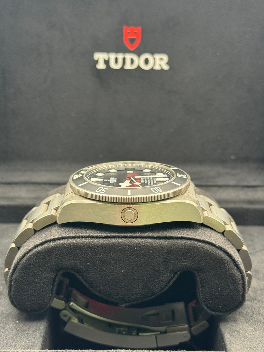 Tudor Pelagos 25600TN Complete Set Dated 2022