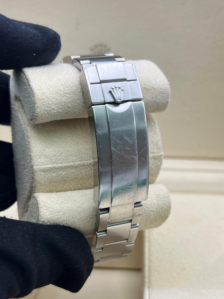 Rolex Submariner 114060LN Watch Only