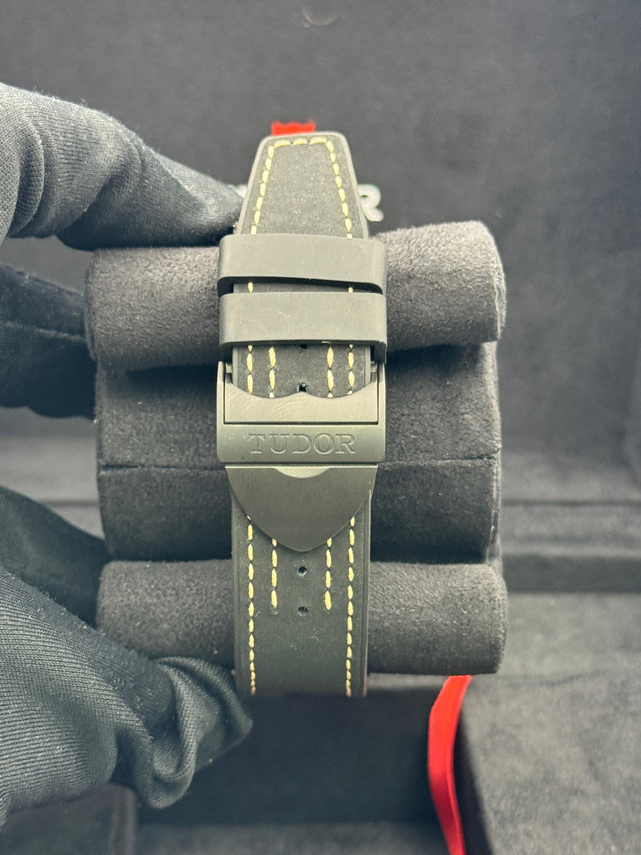 Tudor Blackbay Ceramic 79210CNU Complete Set Dated 2023