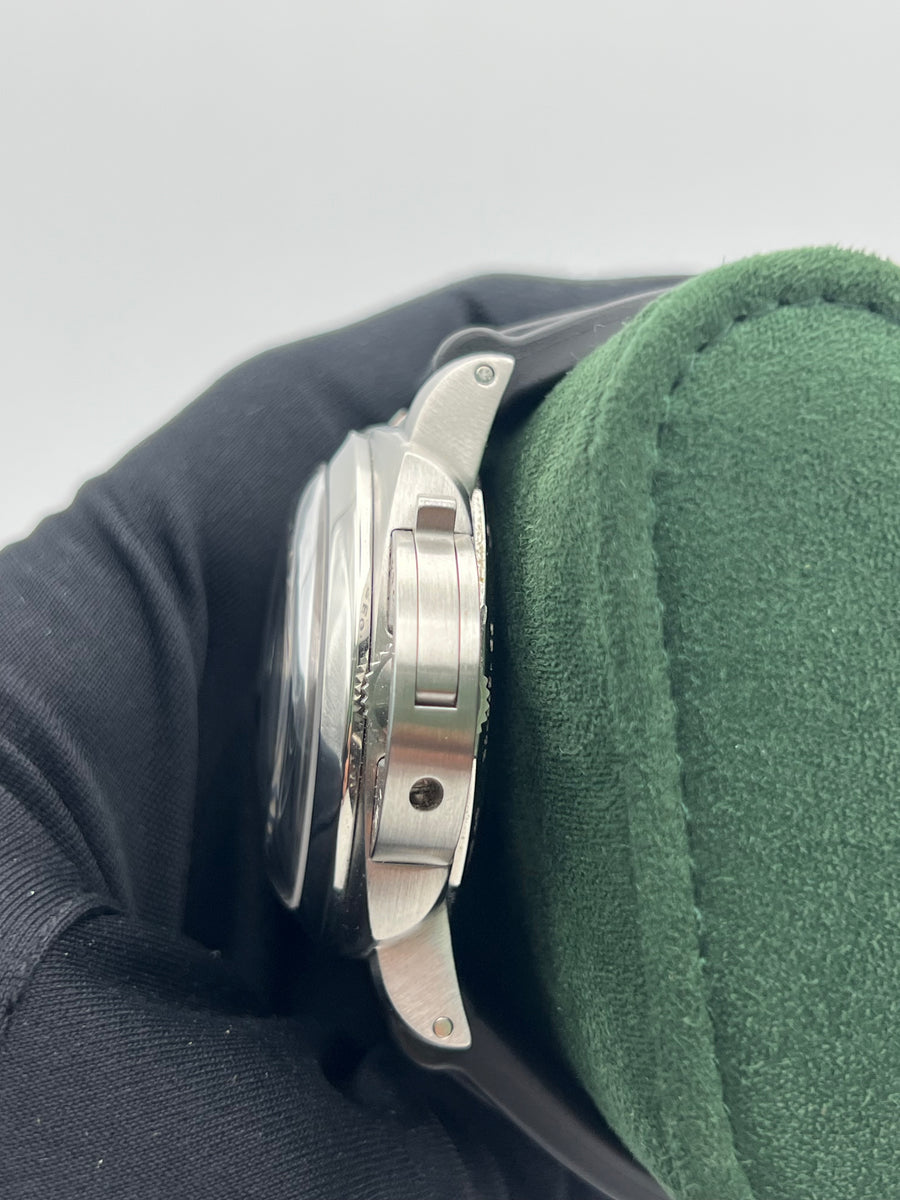 Panerai Luminor 1950 8 Days GMT PAM00233 Watch Only