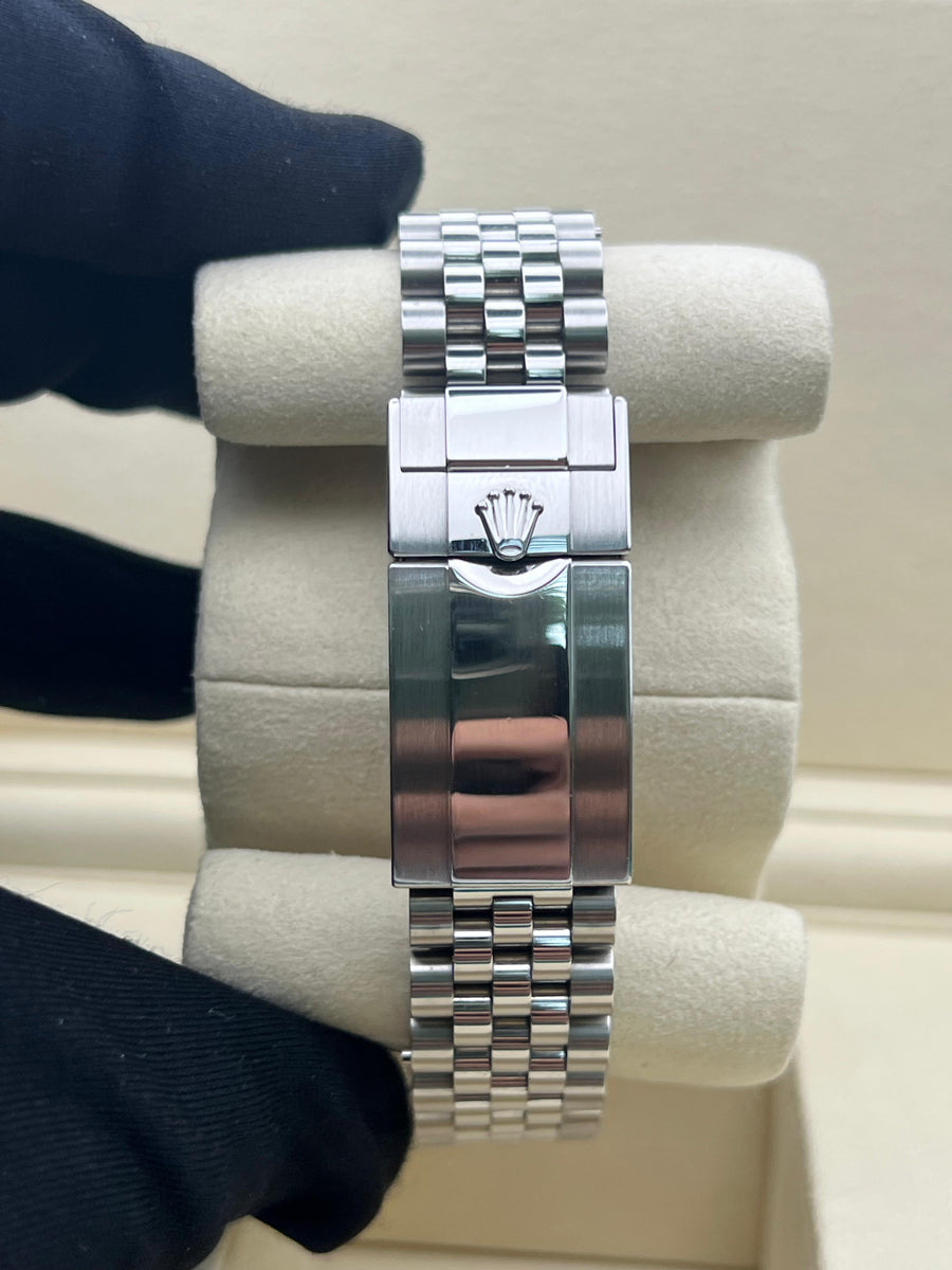 Rolex GMT Master 126710BLNR “Batgirl” With Papers Only Dated 2021
