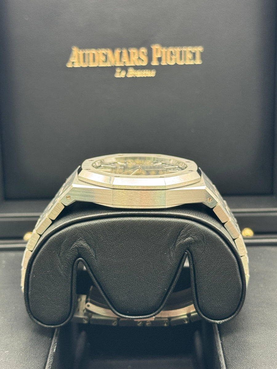 Audemars Piguet Royal Oak 15510ST.OO.1320ST.07 With Box & Papers Dated 2023
