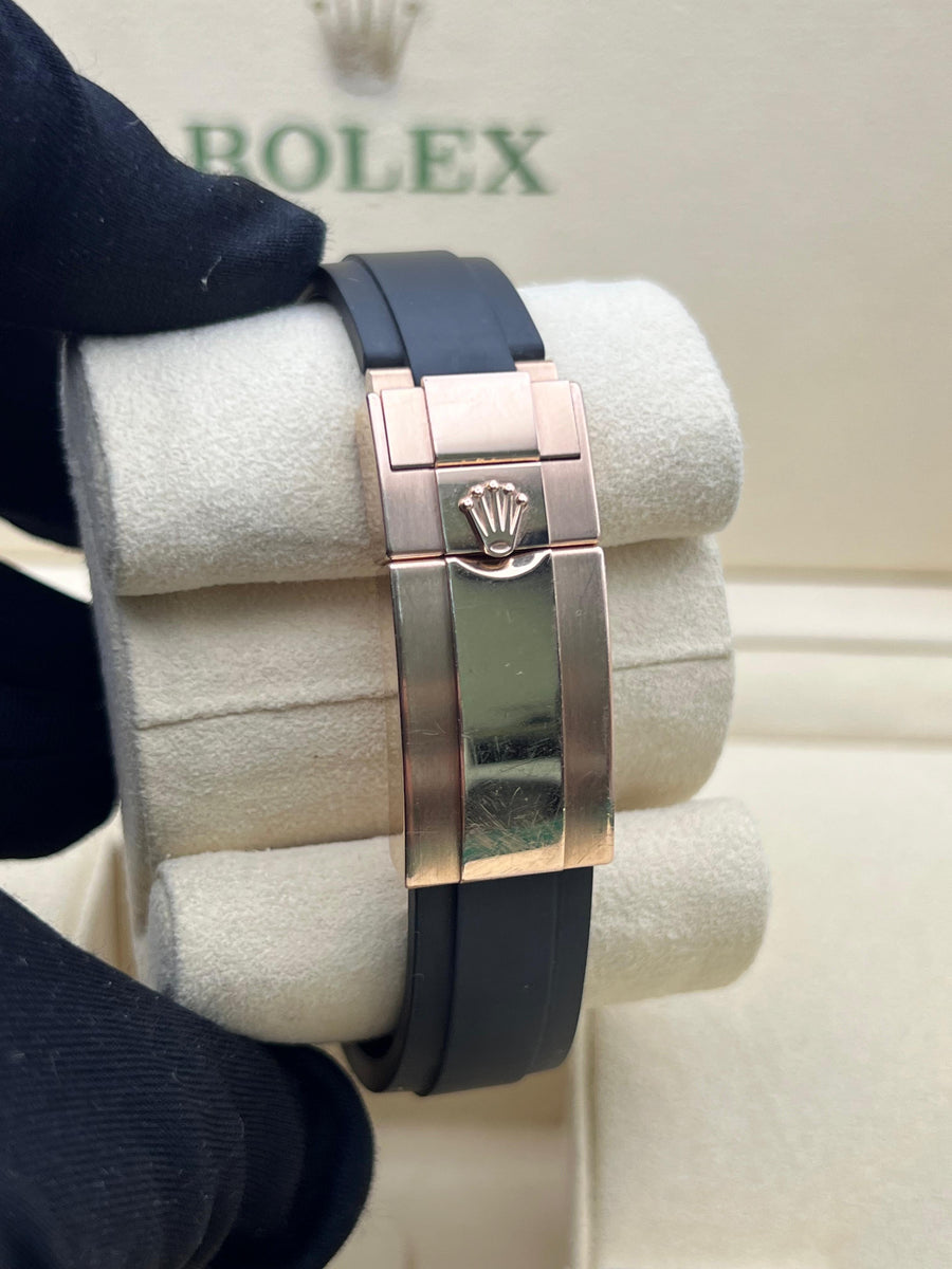 Rolex Yachtmaster 37mm 268655 Complete Set Dated 2020