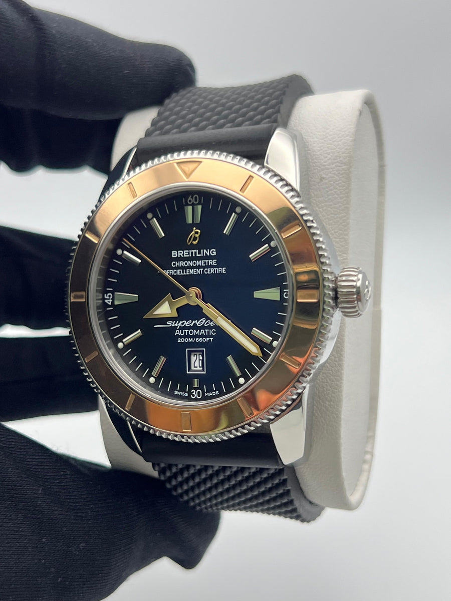 Breitling Superocean 46mm U17320 Watch Only