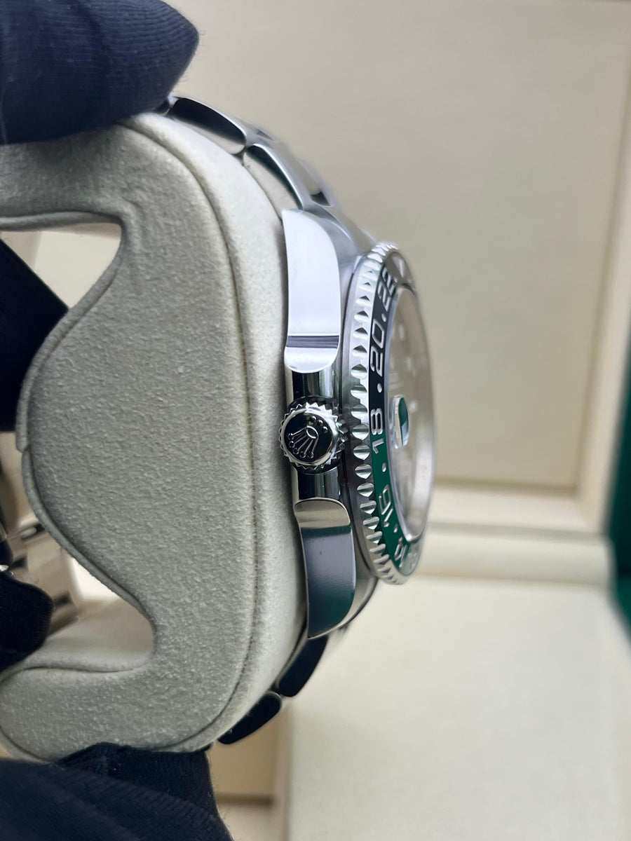 New/Unworn Rolex GMT Master II “Sprite” 126720VTNR Complete Set Dated 09/2025
