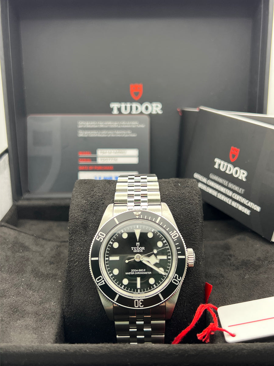 New/Unworn Tudor BlackBay 7941A1A0NU Complete Set 03/2025