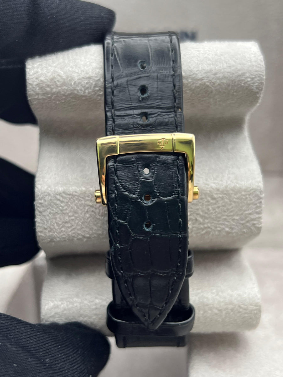 Ulysse Nardin Dual Time 18k RG 3346-126/91 With Box Only