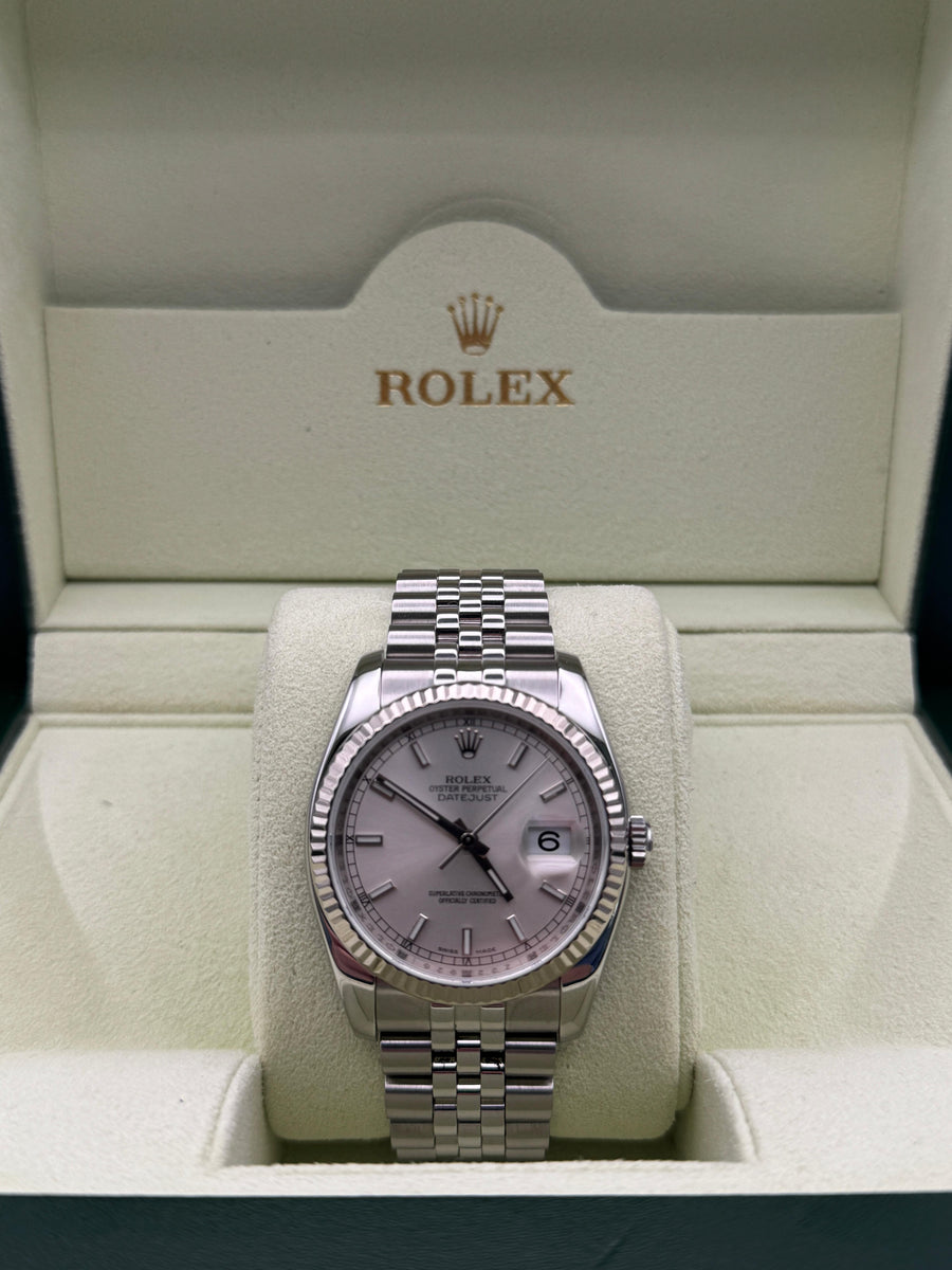 Rolex Datejust 116234 Watch Only