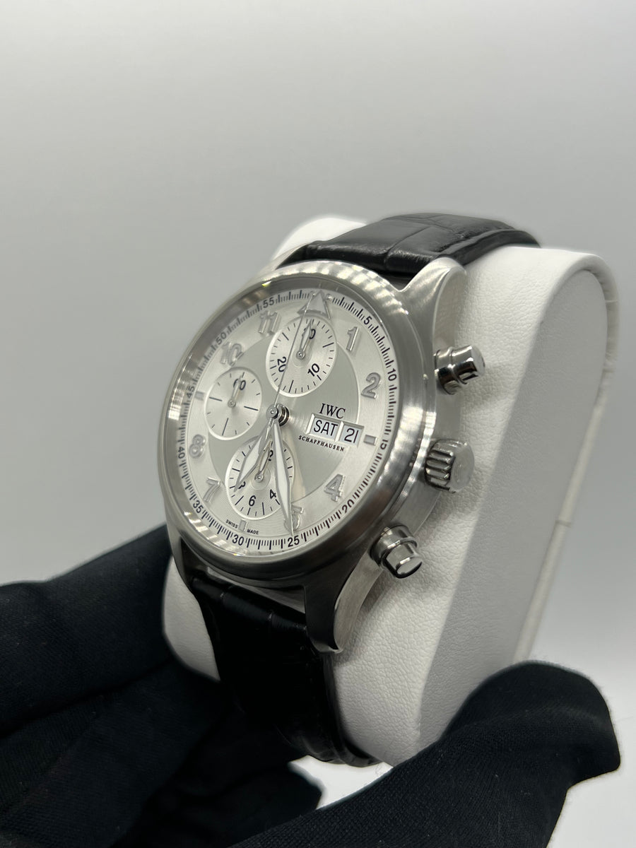 IWC Spitfire Chronograph IW371702 Watch Only