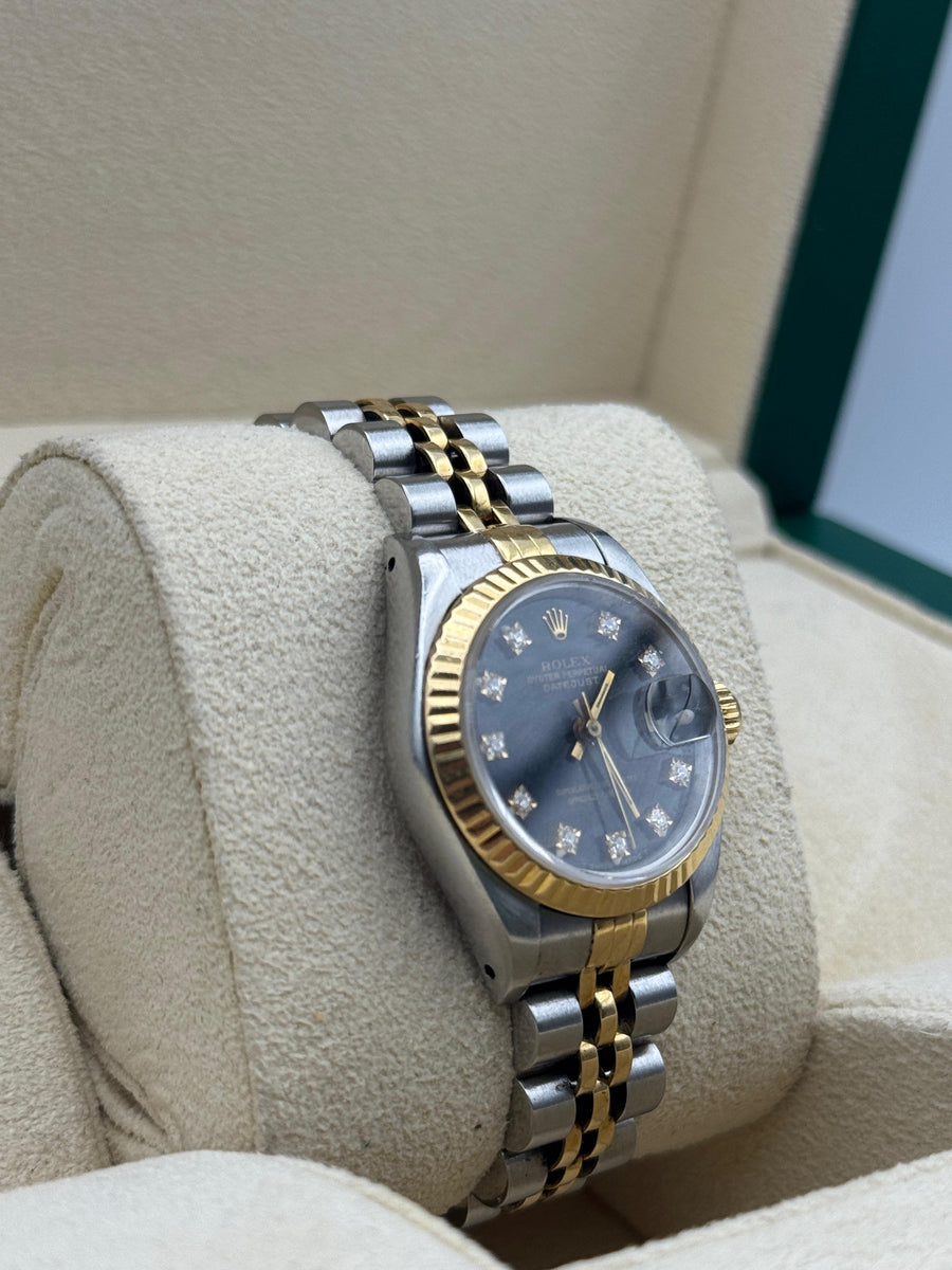 Rolex Lady’s Datejust 26mm 69173 Watch Only