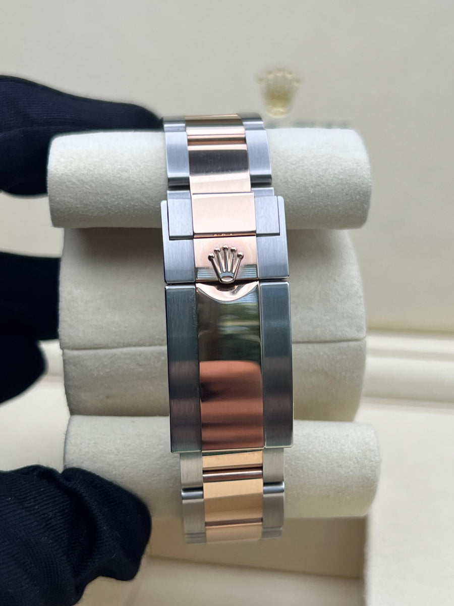 Like New Rolex Yachtmaster Chocolate Dial 126621 Dated 2025