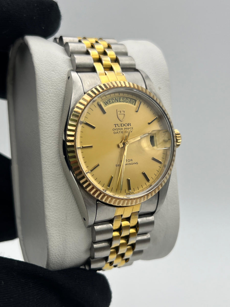 Tudor Prince Date Day 94613 Watch Only