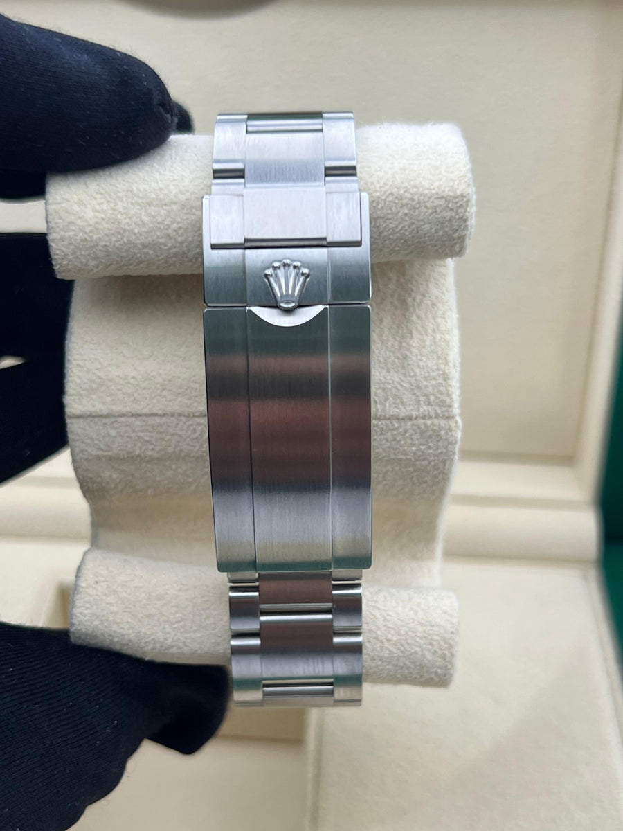 Like New Rolex Submariner Date 126610LV “Starbucks” Complete Set Dated 12/2024
