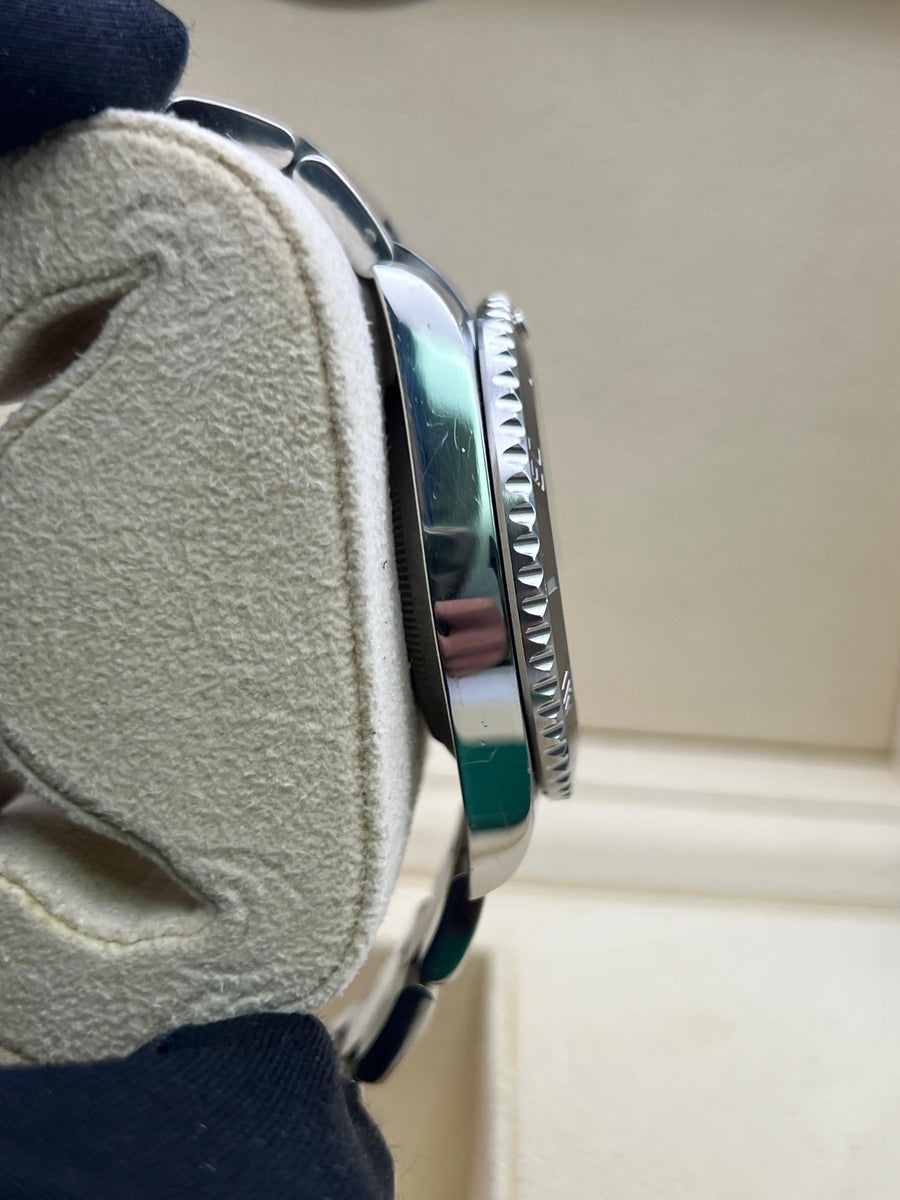 Rolex Submariner 114060LN Watch Only
