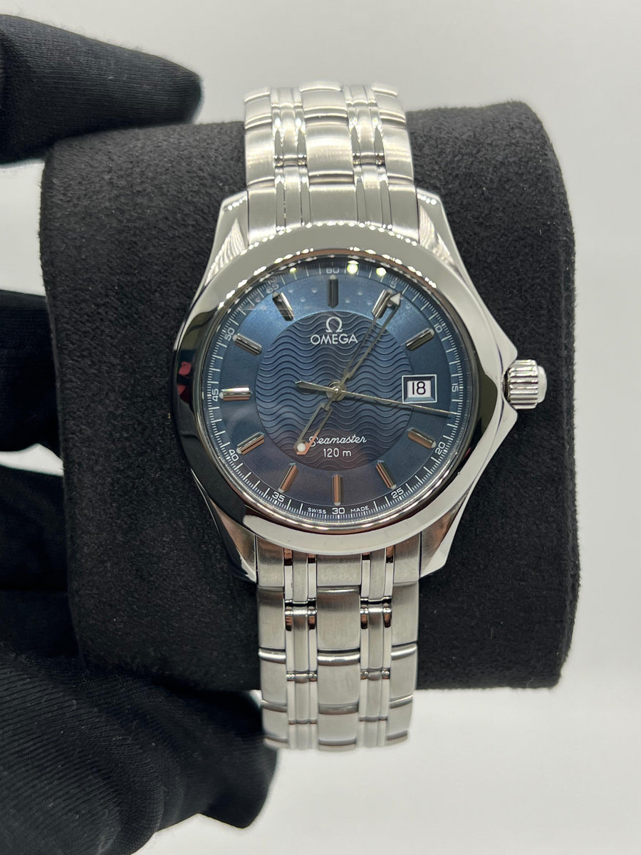 Omega Seamaster Quartz 2511.81 Watch Only