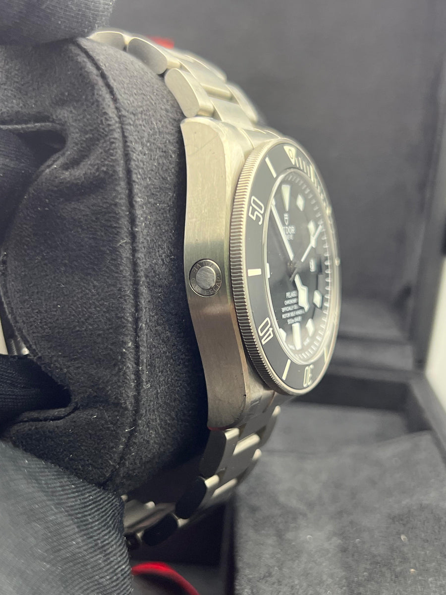 Tudor Pelagos 25600TN Complete Set Dated 2021