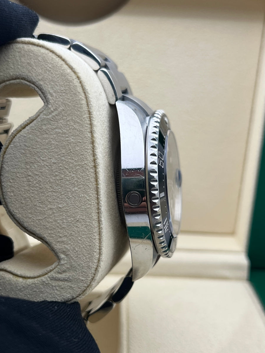 Rolex SeaDweller Anniversary 126600 With Serial Tag & Papers Dated 2018