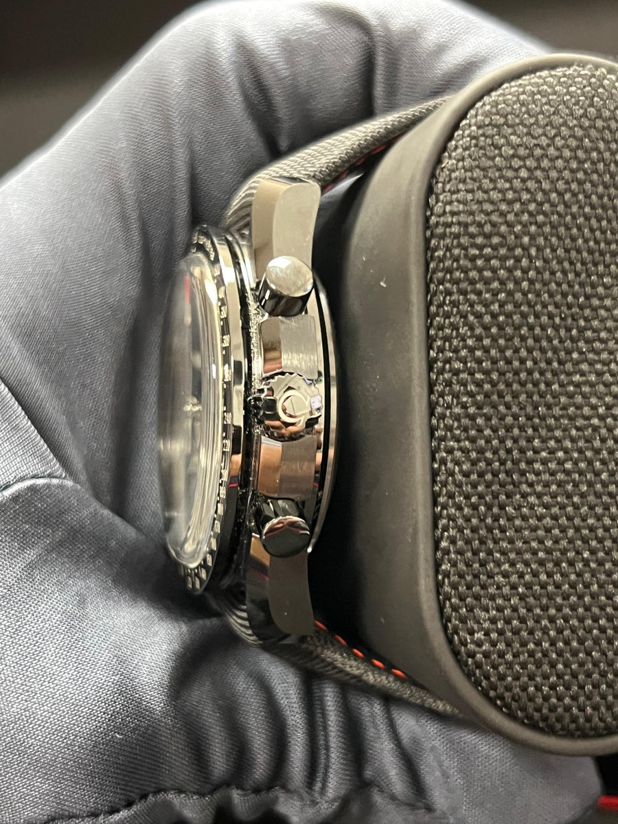 New/Unworn Omega Speedmaster Dark Side Of The Moon 311.92.44.51.01.003 Complete Set Dated 2025