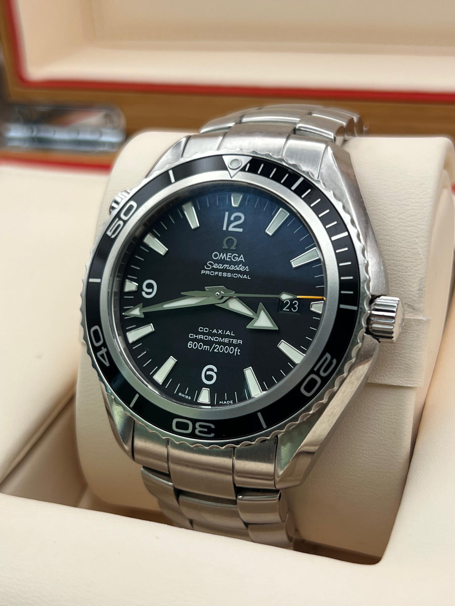 Omega Seamaster Planet Ocean 45.5mm 2200.50 Watch Only