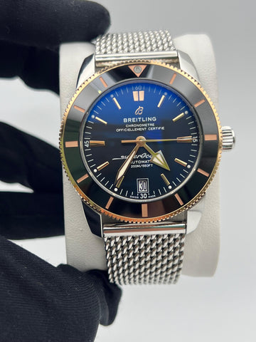 Breitling Superocean Heritage UB2010121B1A1 With Papers Dated 2020