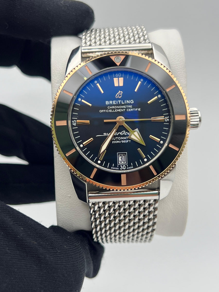 Breitling Superocean Heritage UB2010121B1A1 With Papers Dated 2020