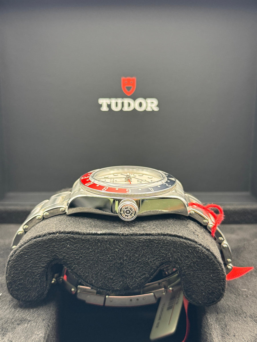 Tudor Blackbay 79830RB Opaline Dial Complete Set Dated 09/2025