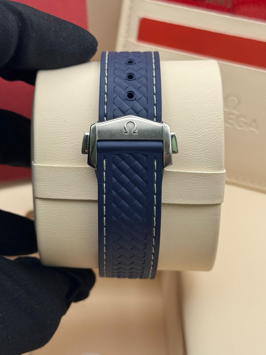 Omega Seamaster Aquaterra 220.12.41.21.03.001 Complete Set Dated 2020