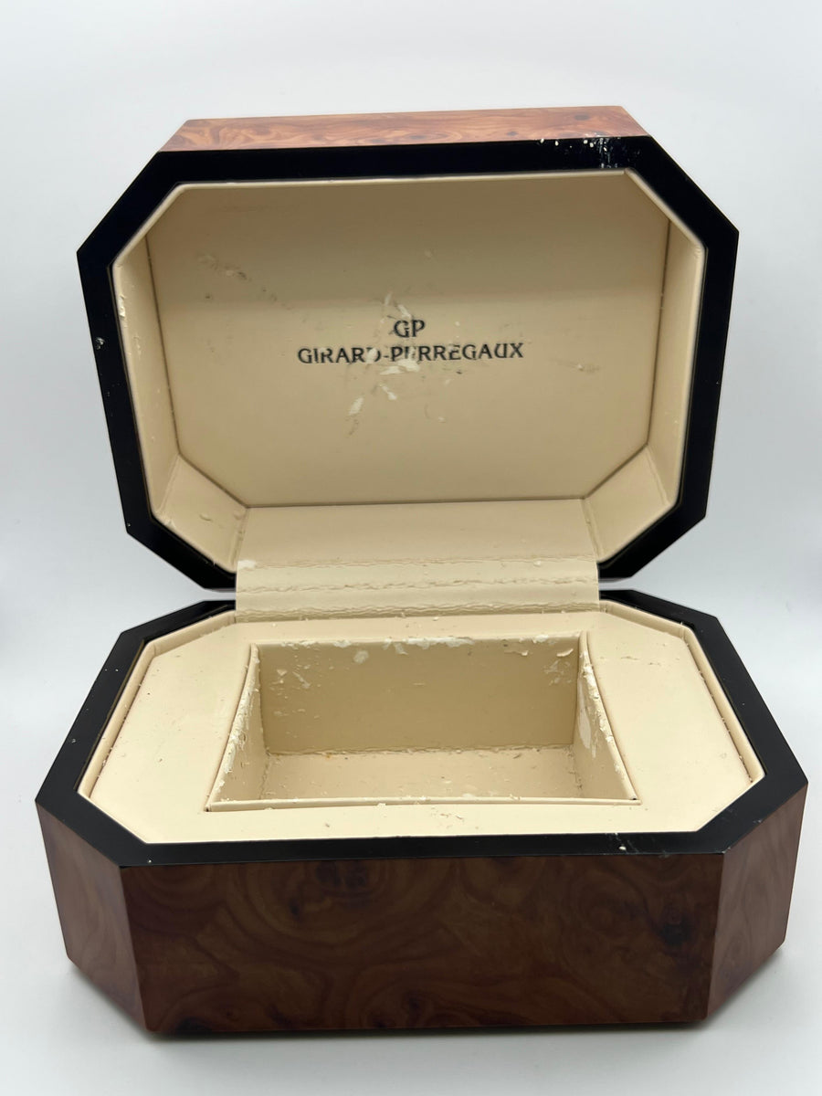 Girard Perregaux Vintage 1945 Rose Gold Moonphase Reference# 2580 With Box Only