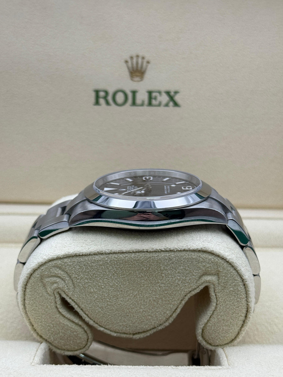 Rolex Explorer 224270 Complete Set 08/2024