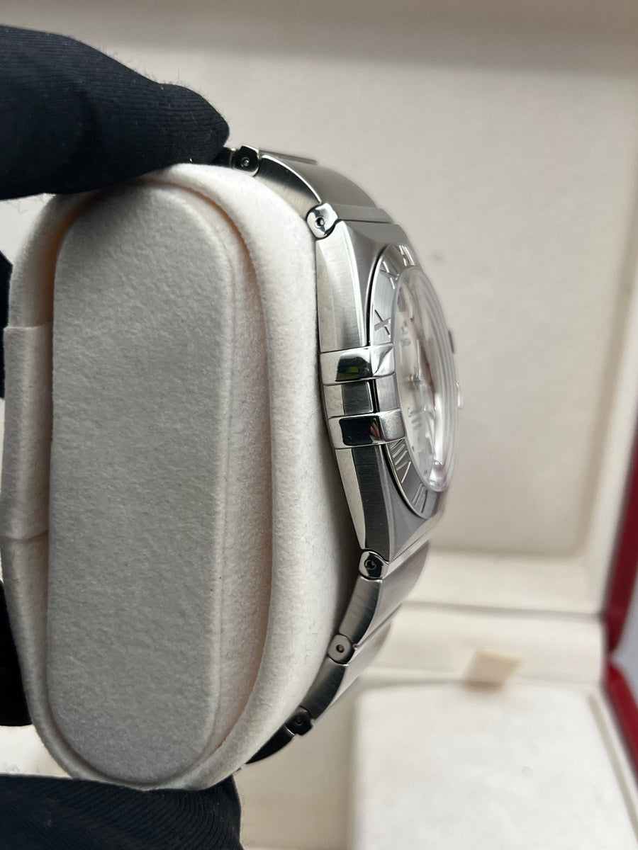 Omega Constellation Double Eagle 1511.30.00 With Box & Papers