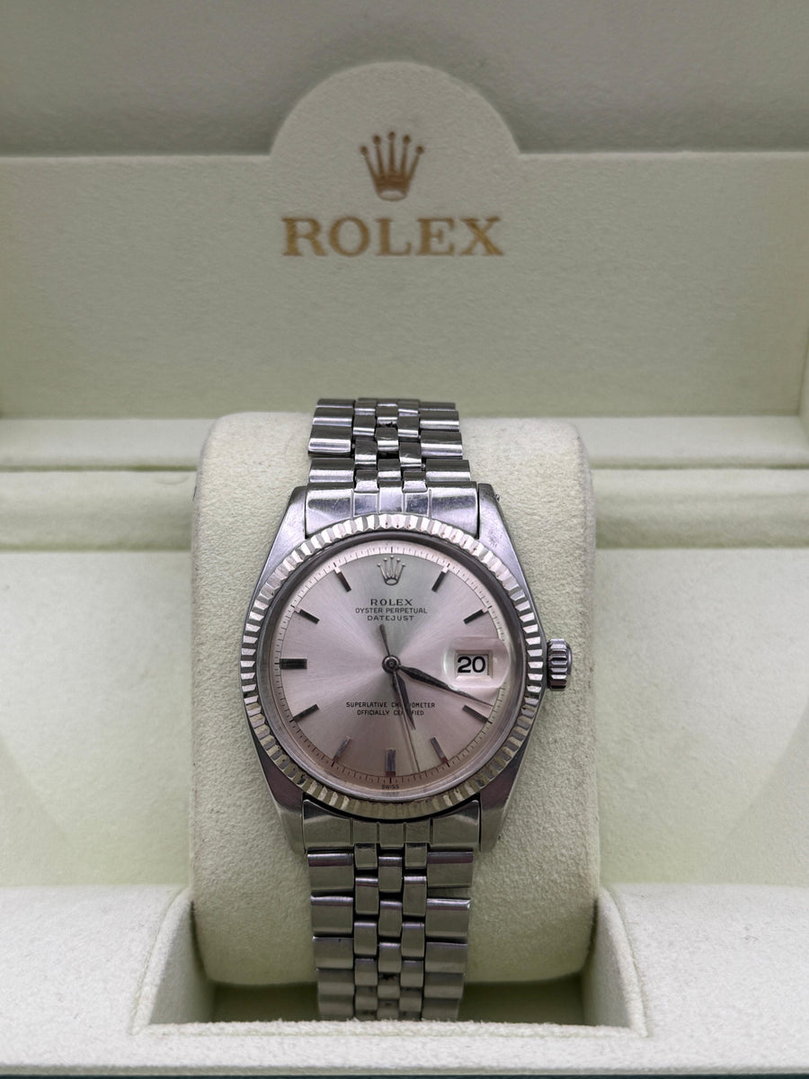 Rolex Datejust 1601 Watch Only
