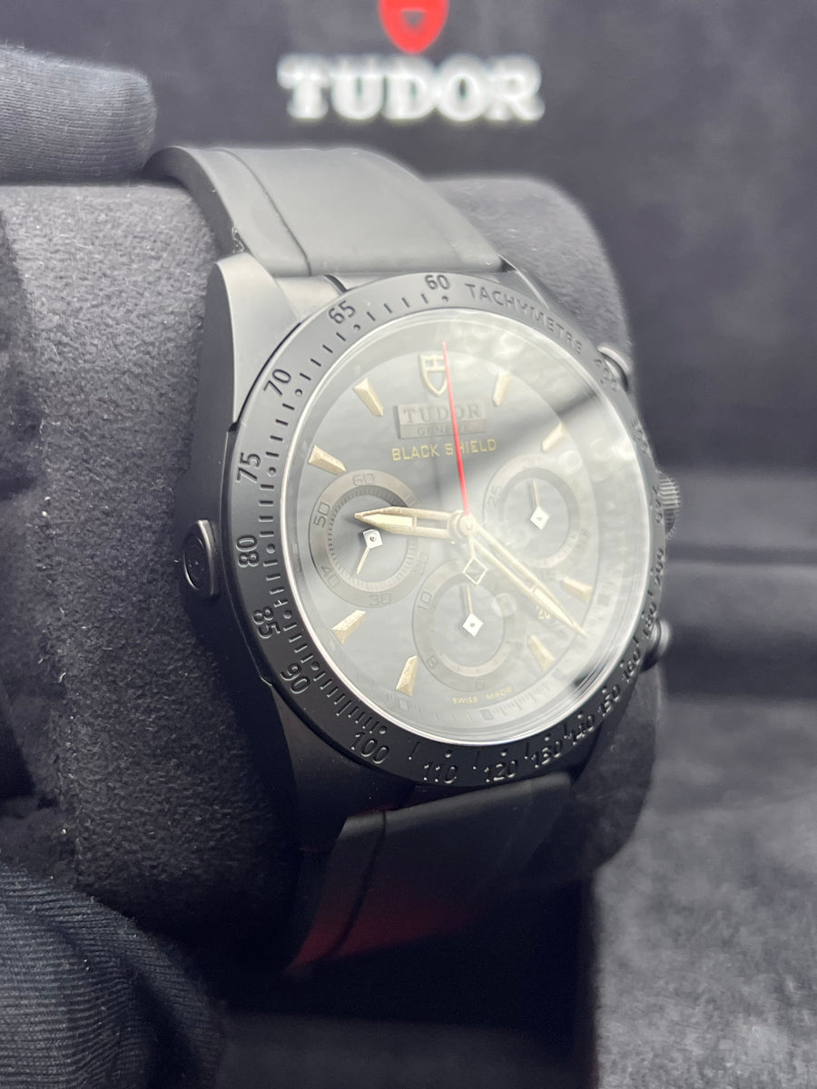 Tudor Blackbay Blackshield 42000CN Complete Set Dated 2020