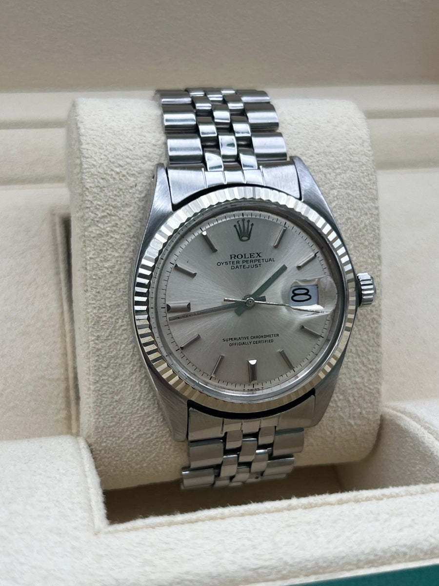 Rolex Datejust 1601 Watch Only
