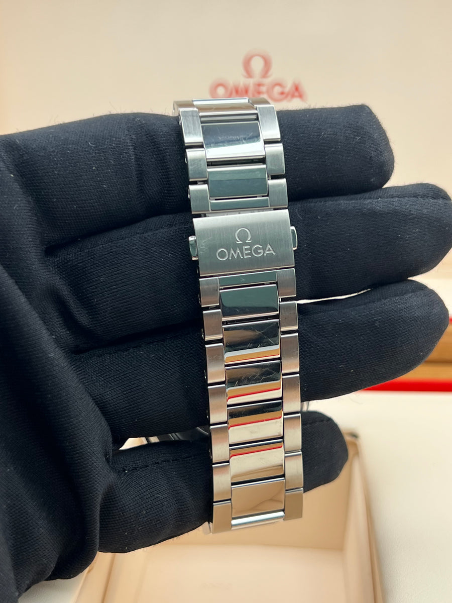 Omega Seamaster Aquaterra 220.10.41.21.06.001 Complete Set