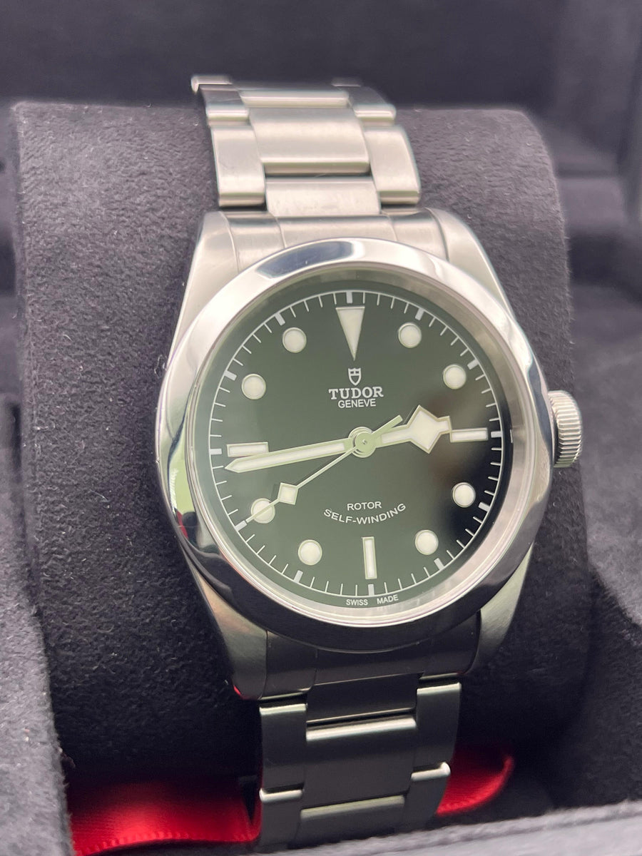 Tudor Blackbay 41mm 79540 Complete Set