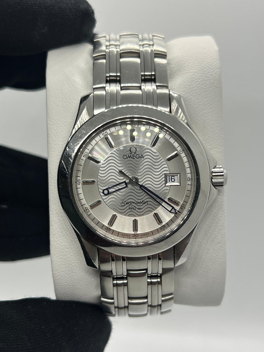 Omega Seamaster Quartz 2511.31 Watch Only