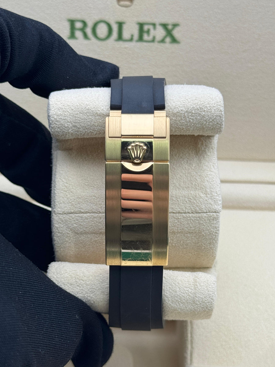 Rolex Daytona 126518LN Complete Set Dated 08/2024