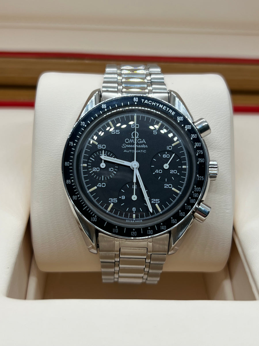 Omega Speedmaster Reduced Ref# 3510.50 Watch Only