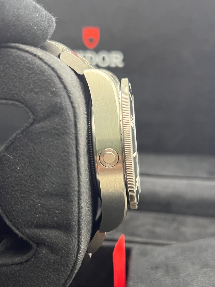 Tudor Pelagos 25600TN Complete Set Dated 2021