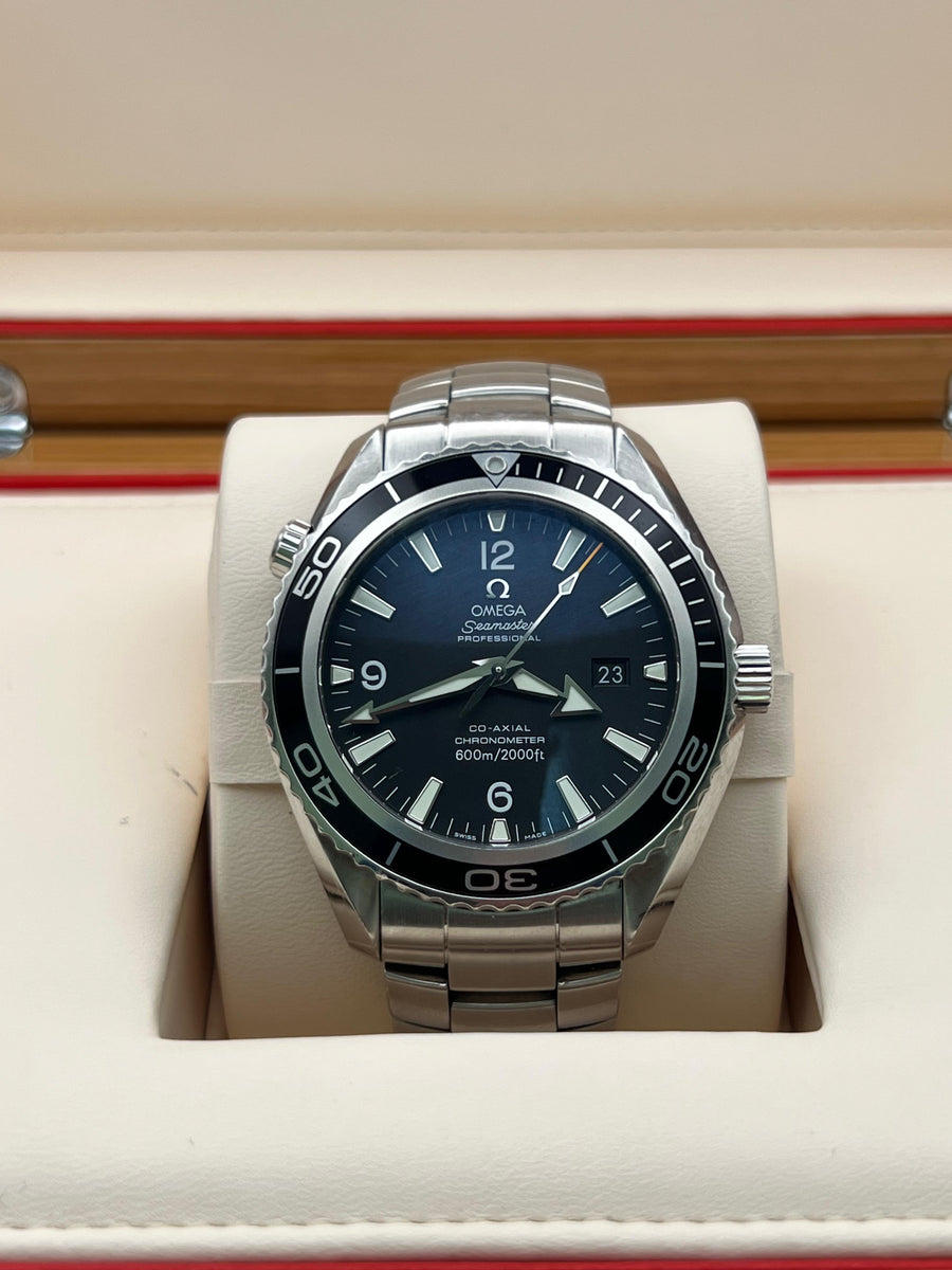Omega Seamaster Planet Ocean 45.5mm 2200.50 Watch Only