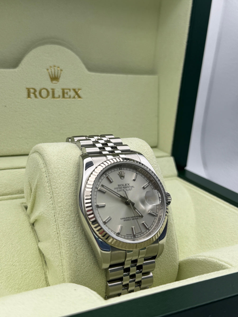 Rolex Datejust 116234 Watch Only