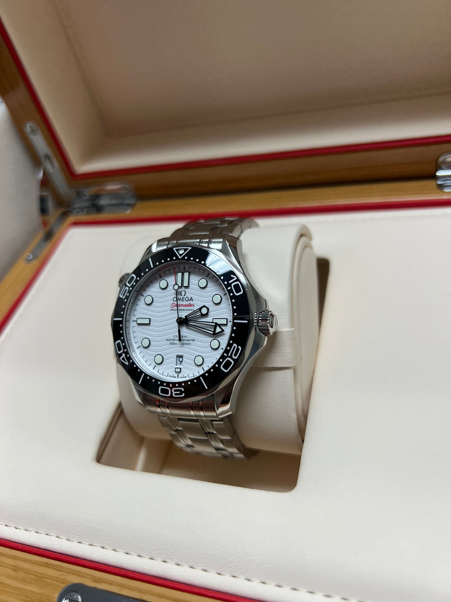 Omega Seamaster Professional 210.30.42.20.04.001 Box & Papers
