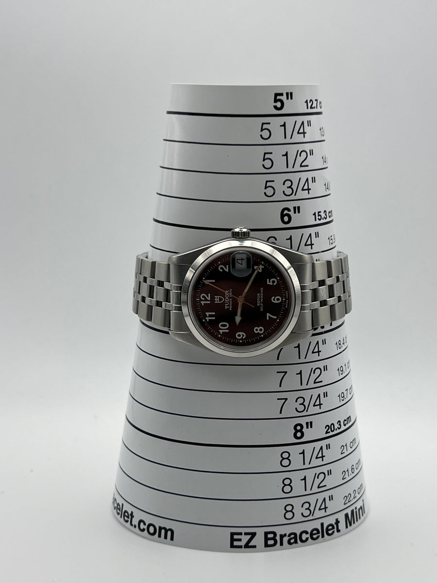 Tudor Prince Oysterdate 74000N With Box & Papers