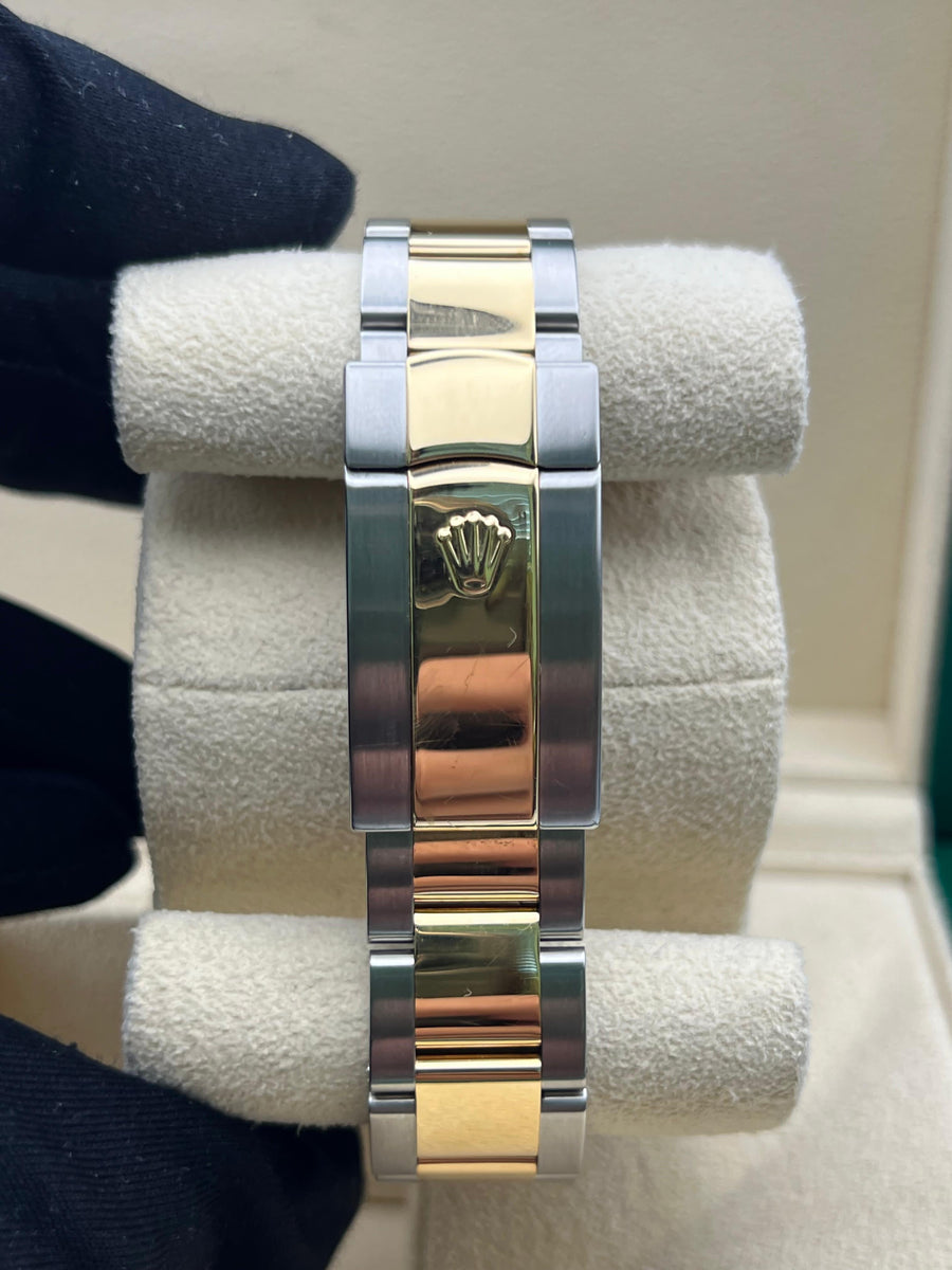 Rolex Datejust 116333 Wimbledon With Box & Papers **Swapped Dial For OEM Wimbledon**