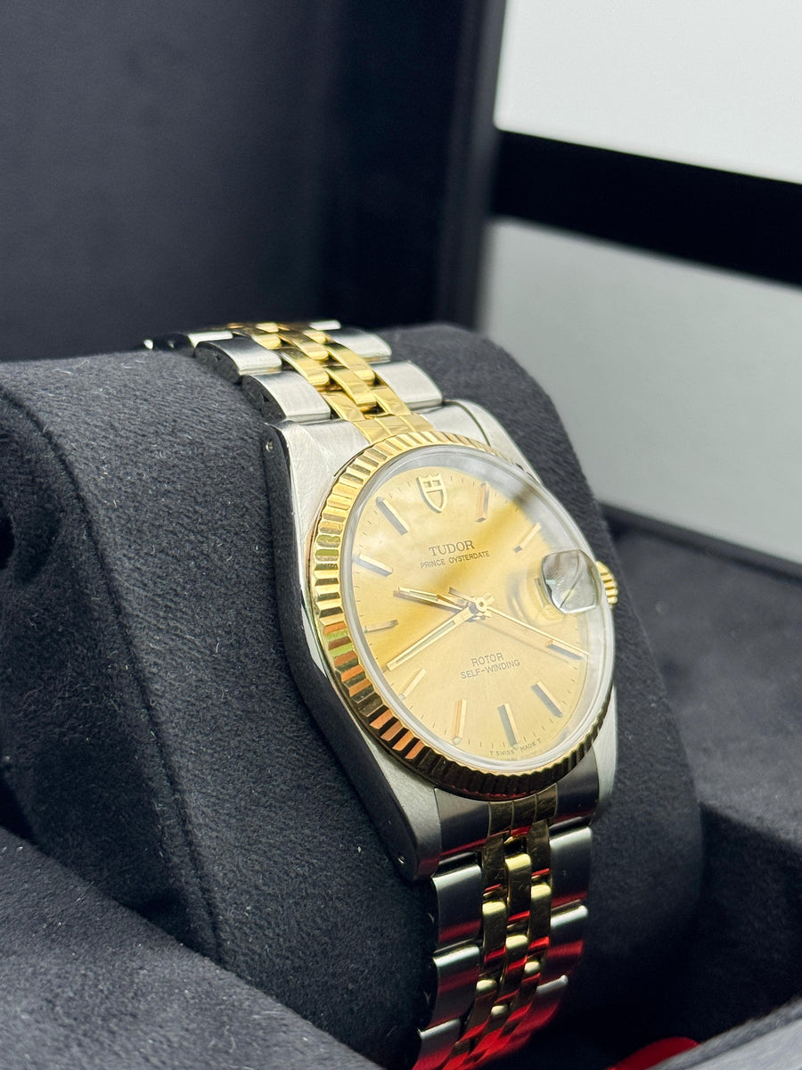 Tudor Prince Date 74033 Watch Only