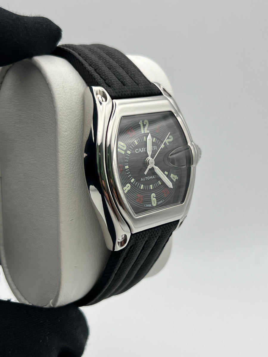 Cartier Roadster Medium W62002V3 Watch Only