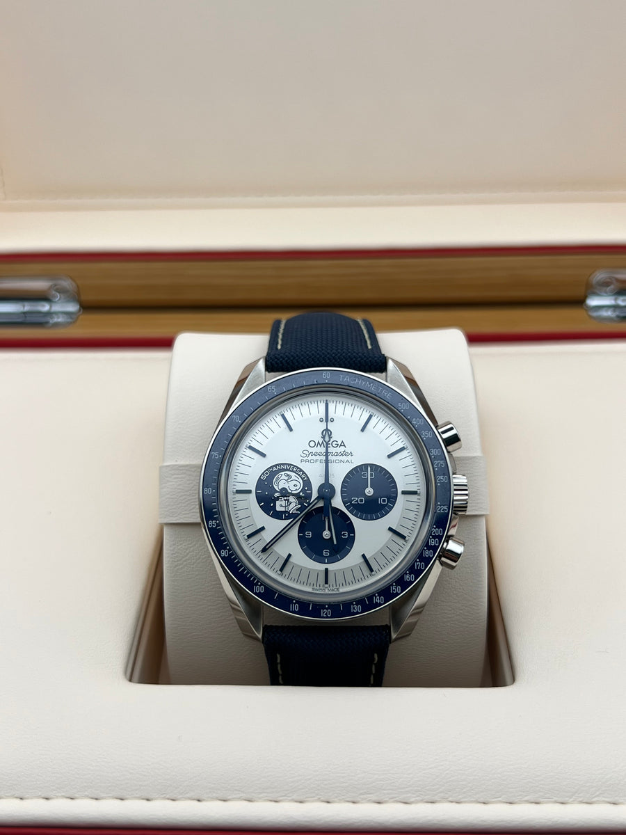 Omega Speedmaster 'Silver Snoopy Award' 310.32.42.50.02.001 Watch Only