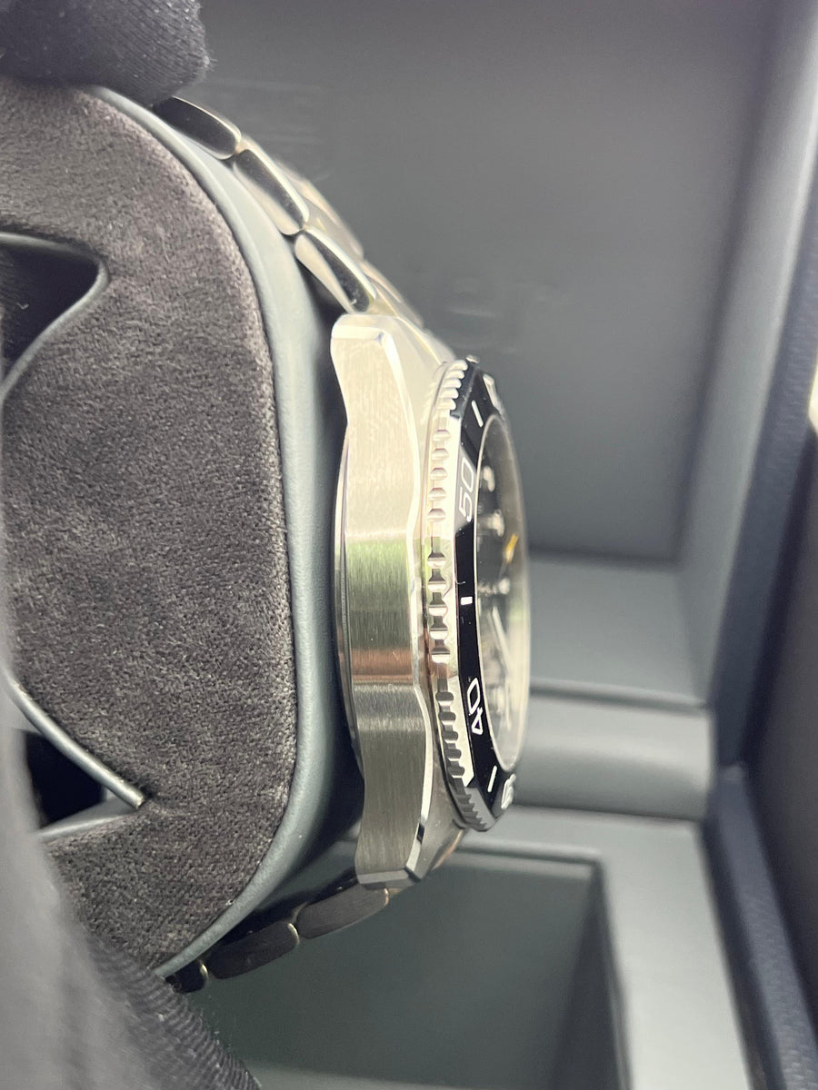 Tag Heuer Aquaracer WBP201a.FT6197 Complete Set + OEM Steel Bracelet