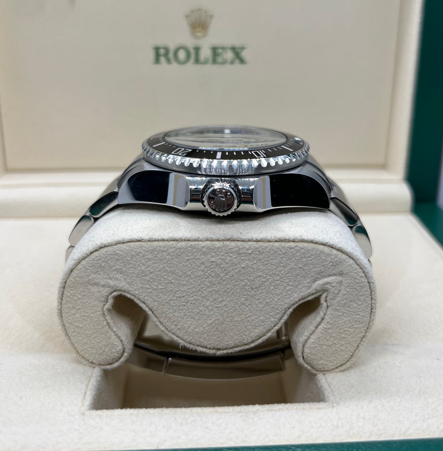 Rolex SeaDweller Deap-Sea James Cameron 116660 Complete Set